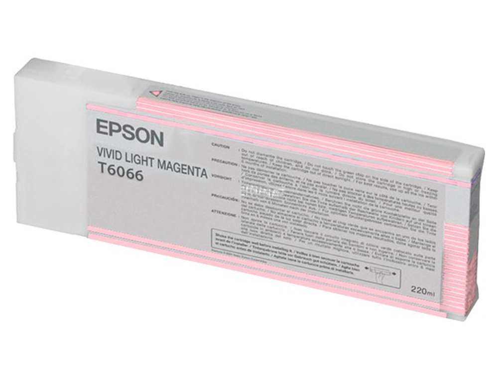 INK-JET EPSON GF STYLUS PHOTO 4880 MAGENTA CLARO VIVO