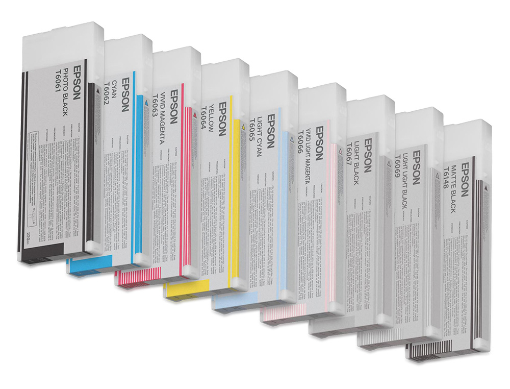 INK-JET EPSON GF STYLUS PHOTO 4880 MAGENTA CLARO VIVO