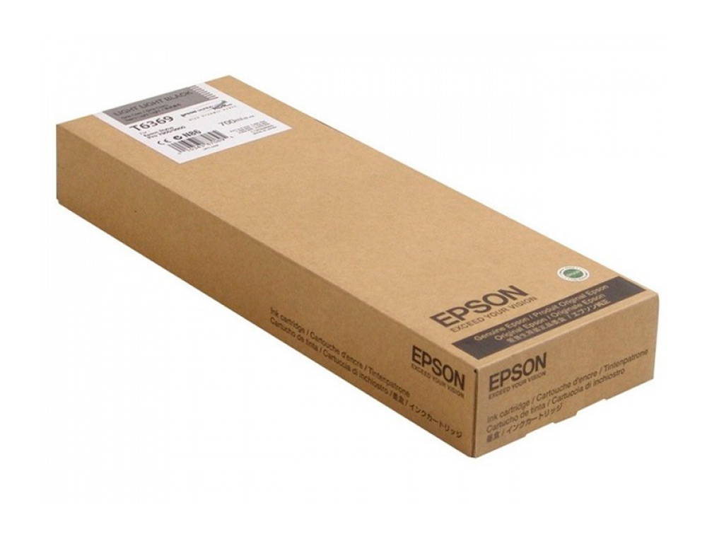 INK-JET EPSON GF STYLUS PHOTO 7900/9900 GRIS CLARO ALTA CAPACIDAD