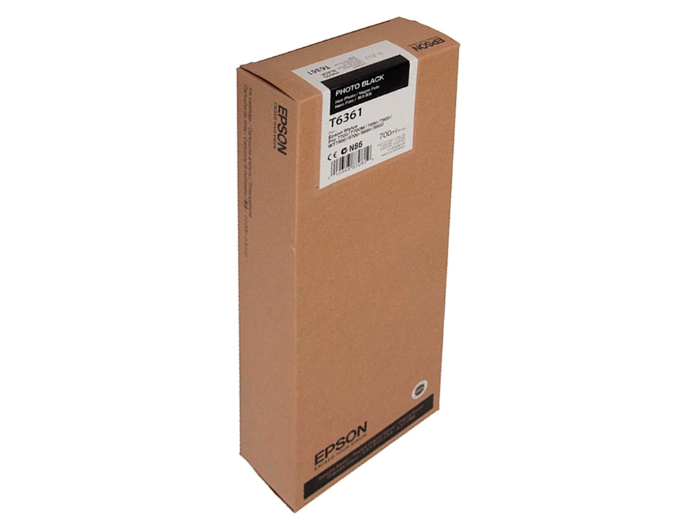 INK-JET EPSON GF STYLUS PHOTO 7900/9900 NEGRO FOTO ALTA CAPACIDAD