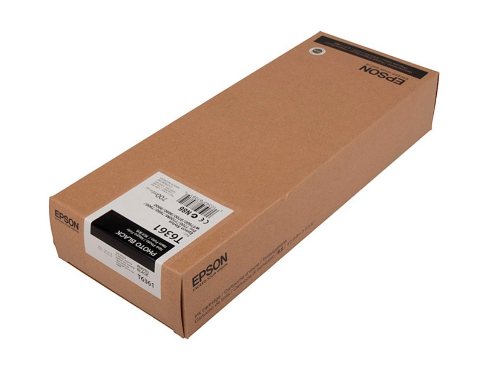 INK-JET EPSON GF STYLUS PHOTO 7900/9900 NEGRO FOTO ALTA CAPACIDAD