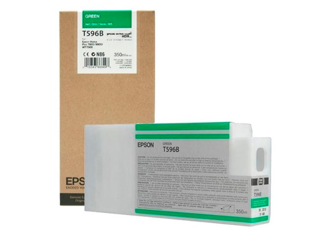 INK-JET EPSON GF STYLUS PHOTO 7900/9900 VERDE