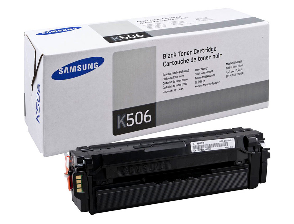 TONER HP SAMSUNG CLP680ND CLX6260 SERIES NEGRO ALTA CAPACIDAD