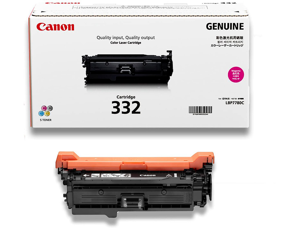 TONER CANON 732M LBP7780 MAGENTA
