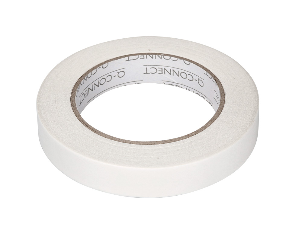 CINTA ADHESIVA Q-CONNECT DOBLE CARA 33 MT X 19 MM