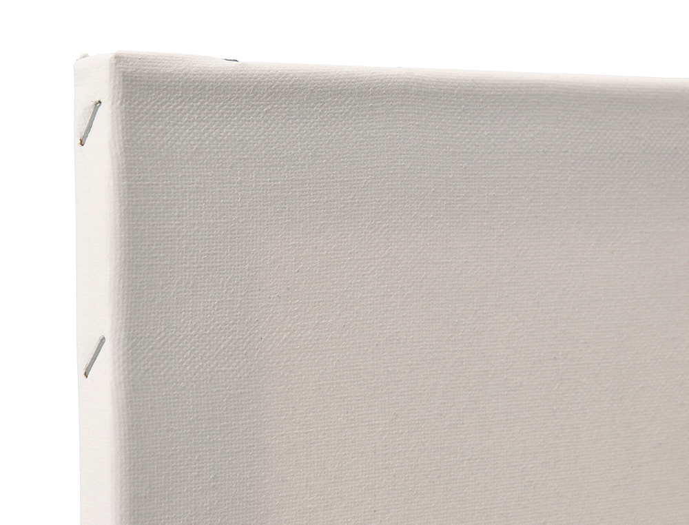 BASTIDOR LIDERPAPEL 1F LIENZO GRAPADO TRASERO ALGODON 100% 22X16 CM