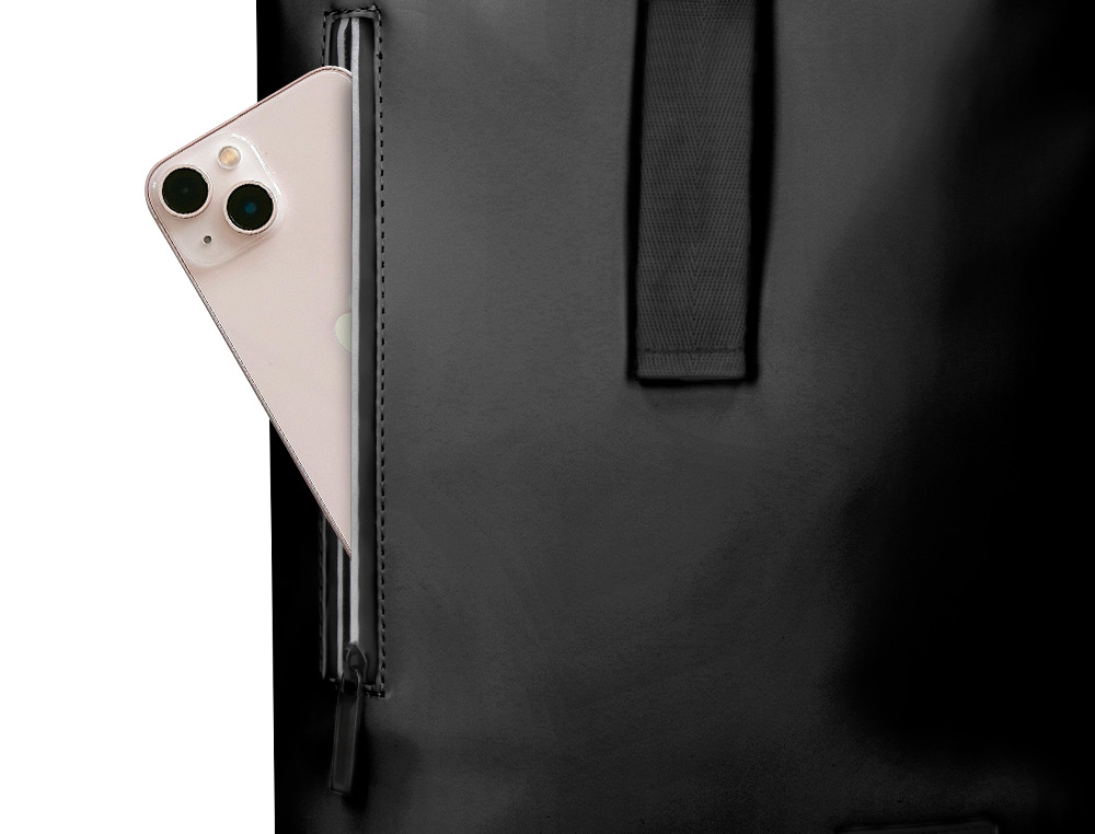 MOCHILA ANTARTIK ROLL PACK WATERPROOF ENROLLABLE GRAN CAPACIDAD GRIS 480X130X280 MM