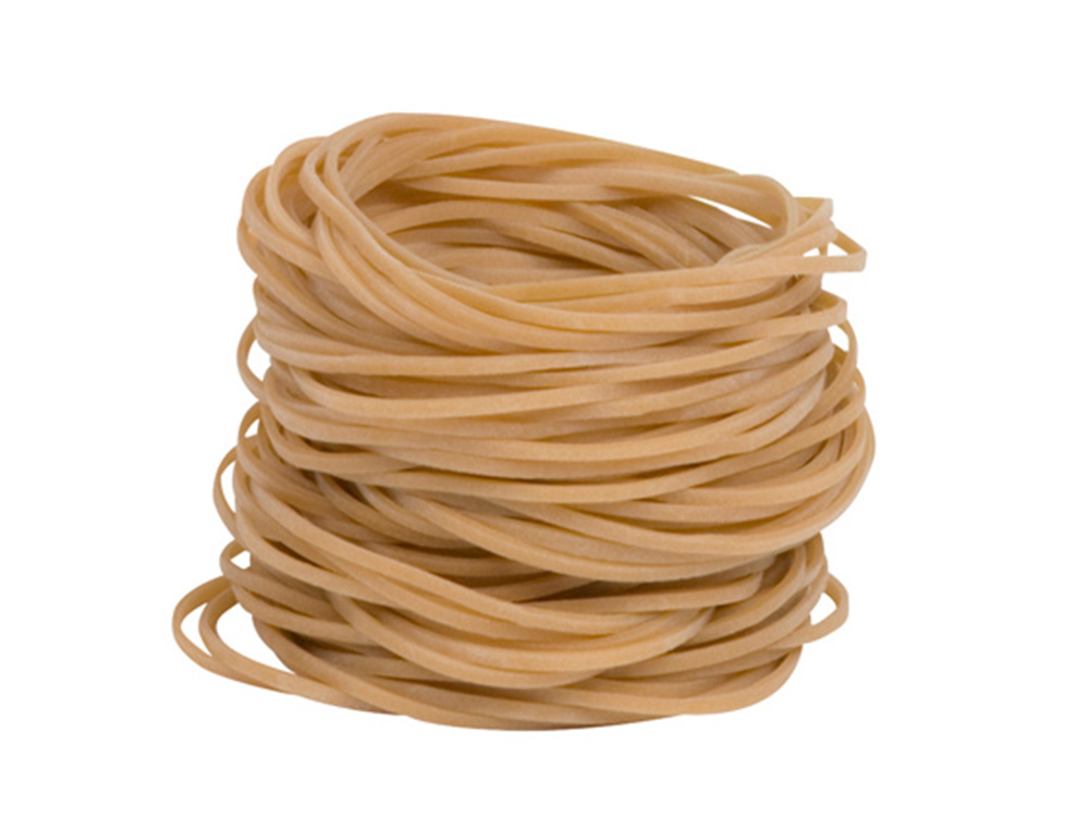 GOMILLAS ELASTICAS Q-CONNECT 100 GR TAMAOS SURTIDOS