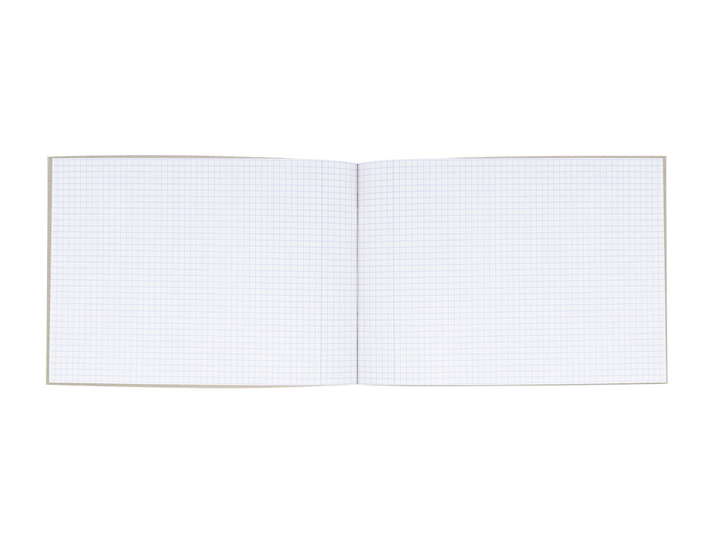 LIBRETA LIDERPAPEL SMART A5 PLUS 32H 75GR APAISADO CUADRO 4 MM CON MARGEN COLORES SURTIDOS