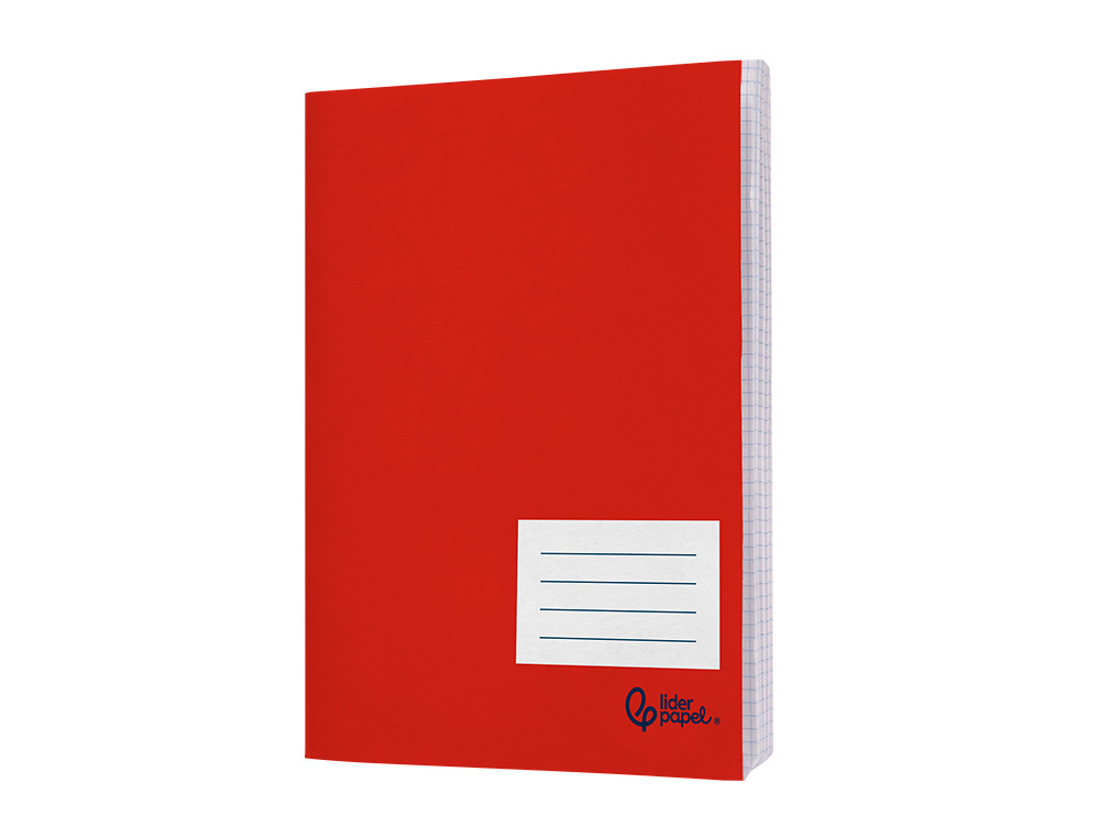 LIBRETA LIDERPAPEL SMART A5 PLUS 32 HOJAS 75 GR RAYADO N46 COLORES SURTIDOS