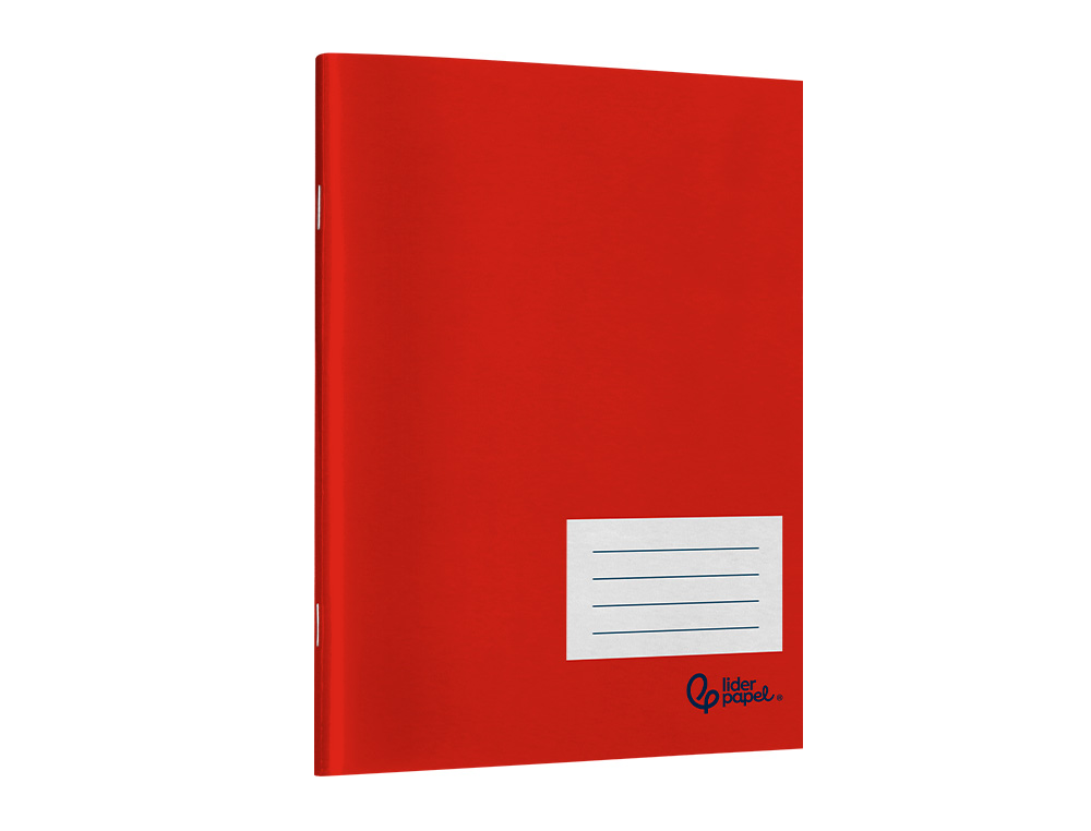 LIBRETA LIDERPAPEL SMART A5 PLUS 32 HOJAS 75 GR RAYADO N46 COLORES SURTIDOS