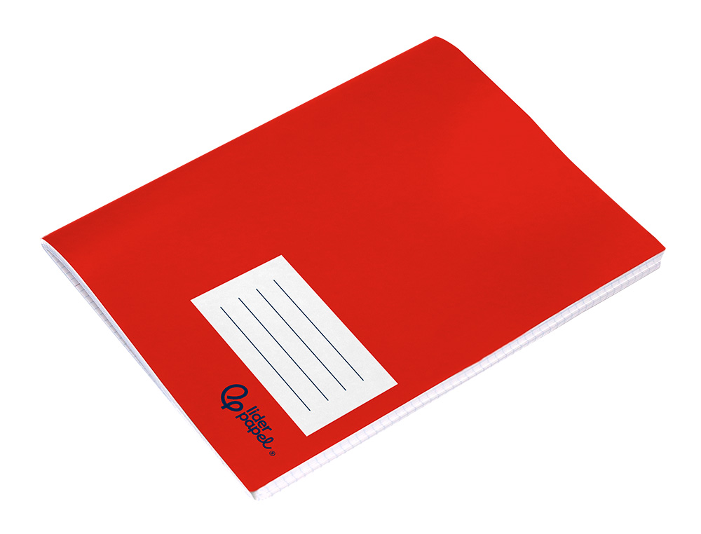 LIBRETA LIDERPAPEL SMART A5 PLUS 32 HOJAS 75 GR RAYADO N46 COLORES SURTIDOS