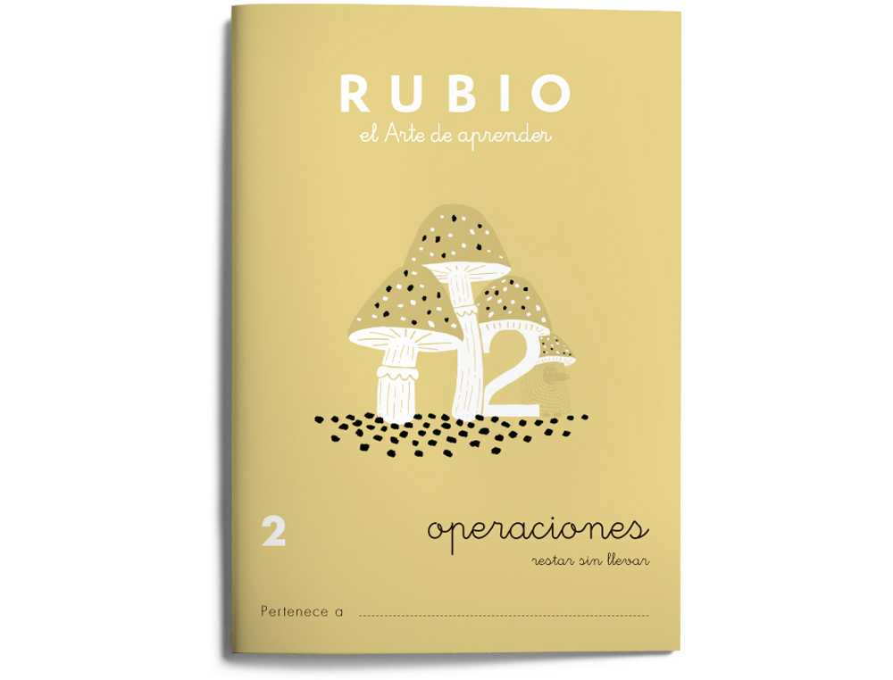 CUADERNO RUBIO PROBLEMAS N 2