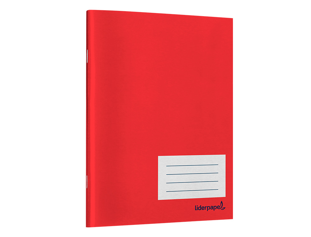 LIBRETA LIDERPAPEL SMART A5 32 HOJAS 60GR CUADRO PAUTADO 2,5MM CON MARGEN