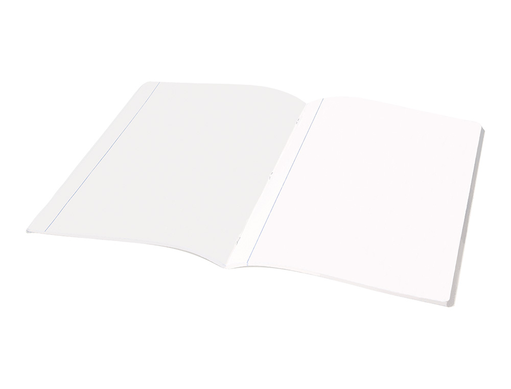 LIBRETA LIDERPAPEL SCRIPTUS A4 48 HOJAS 90GR LISO SIN MARGEN