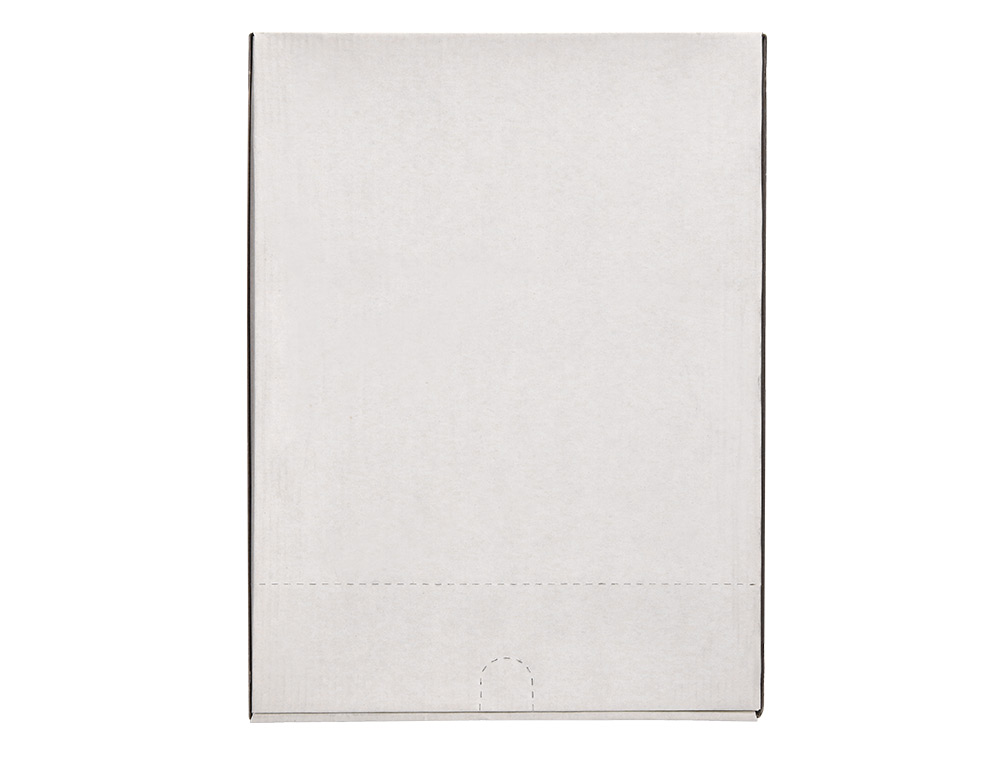 CARPETA DOSSIER UERO PLASTICO Q-CONNECT DIN A4 120 MICRAS AMARILLA CAJA DE 100 UNIDADES