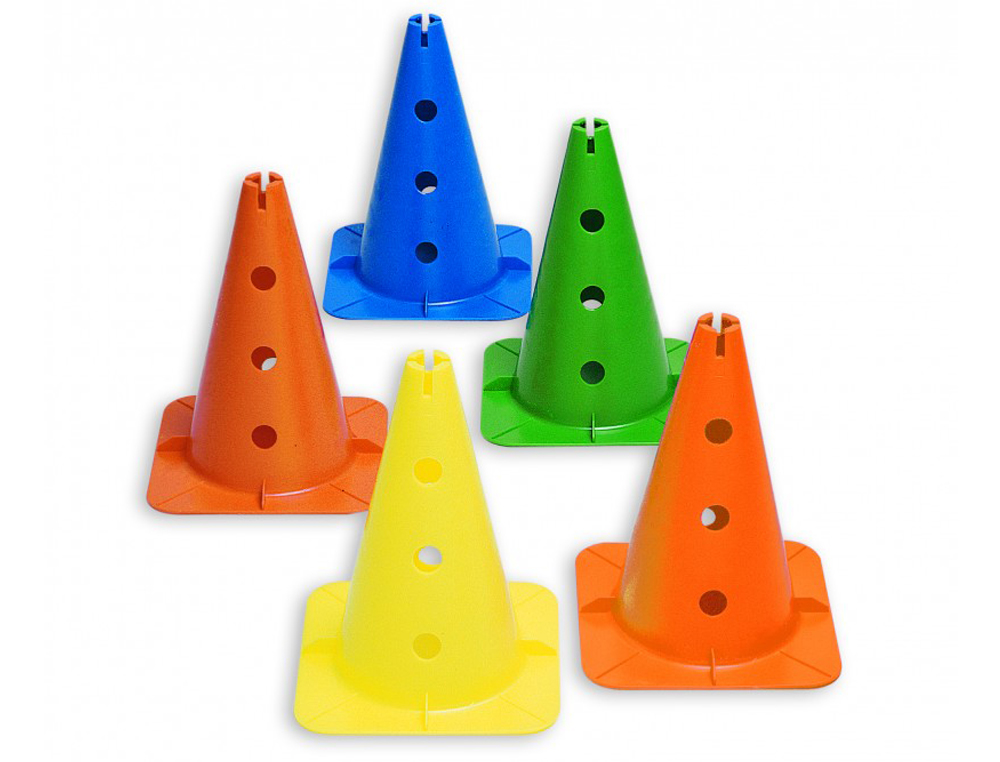 CONO AMAYA EN POLIETILENO 32 CM
