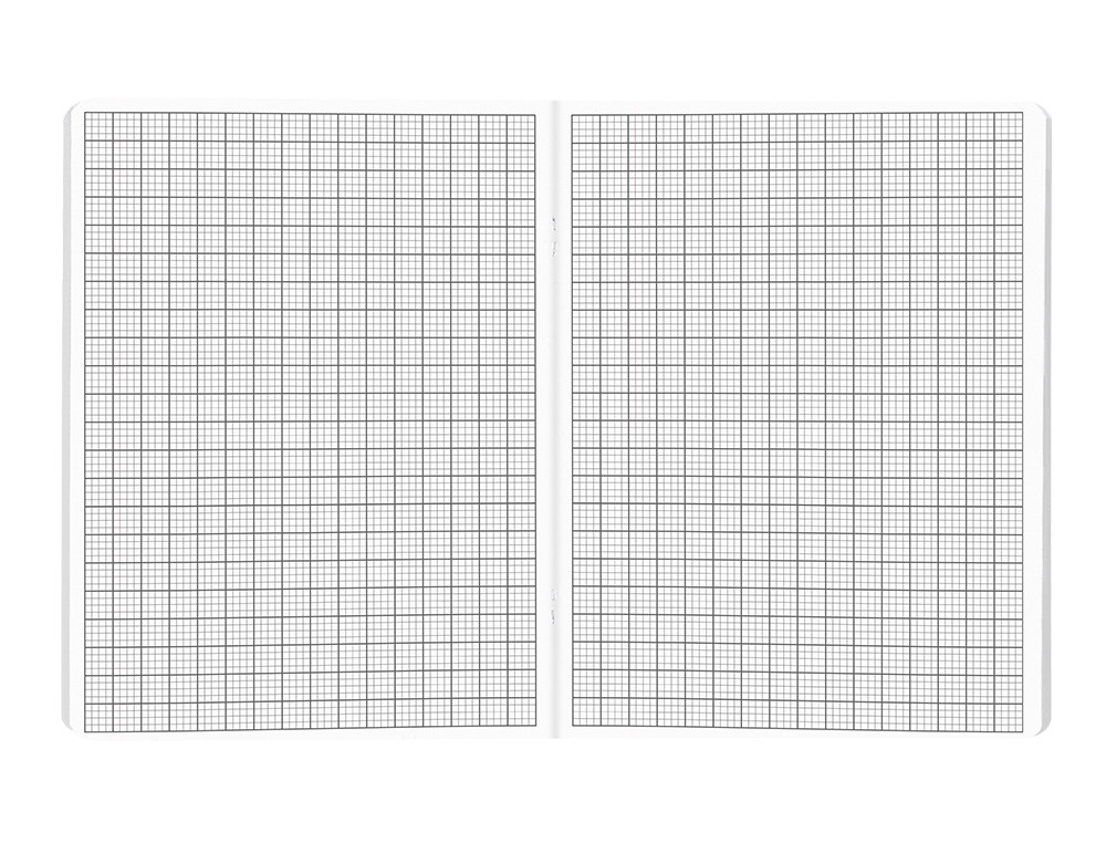 LIBRETA LIDERPAPEL SCRIPTUS A5+ 48 HOJAS 90G/M2 RAYADO N46