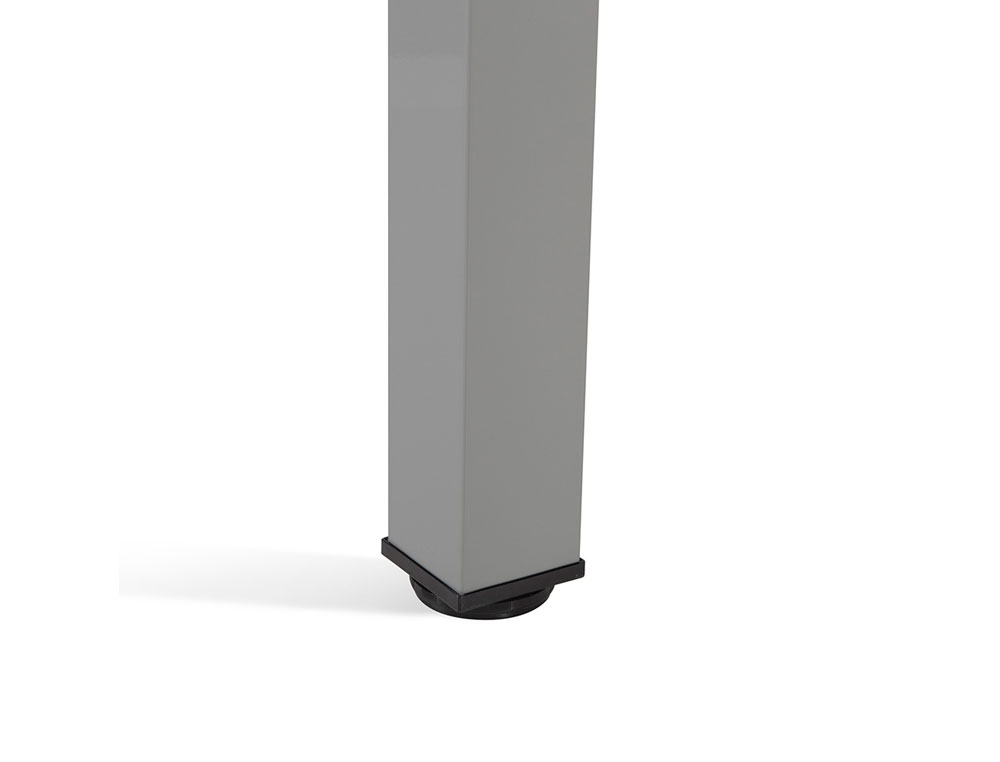 MESA DE OFICINA ROCADA EXECUTIVE 2005AD02 GRIS/GRIS 200X100 CM