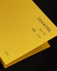 FEDRIGONI COCKTEL MAI TAI 290L SIRIO PEARL METALIZADO
