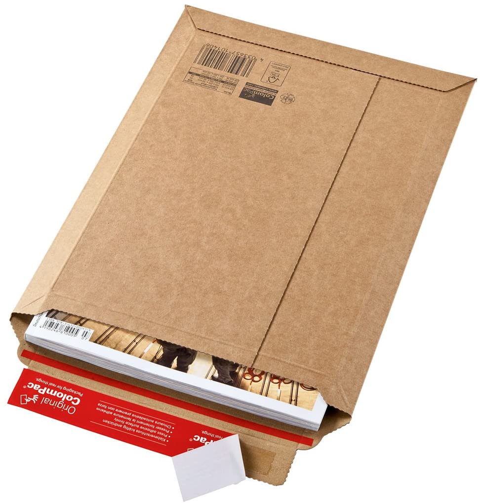 COLOMPAC 4 235X340X35